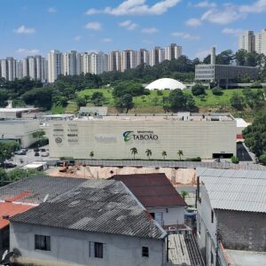 Sobrado Locação Ao Lado Shopping 3 dormitórios 2 vagas